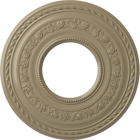 Anthony Ceiling Medallion (Fits Canopies Up To 11 5/8), 29 3/8OD X 11 5/8ID X 1 1/8P